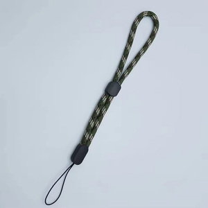 Sangles de poignet réglables en nylon |   Anneau de doigt coloré pour téléphones portables, clés USB, badges d'identification - Product Image 5