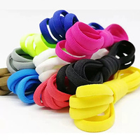 2024 approvisionnement d'usine Sport Style lacets magnétiques lacets élastiques pour enfants et adultes baskets pas de lacets de chaussures avec sac en métal