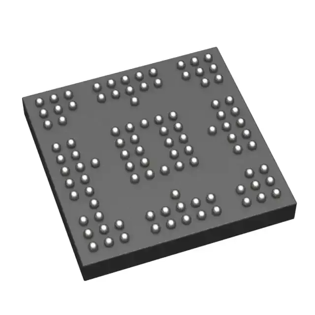 Original Integrated Circuit (LPC5516JEV98E) IC MCU 32BIT 256KB FLASH 98VFBGA Electronics Components In Stock