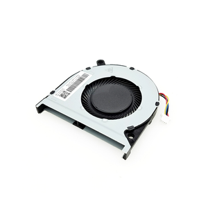 Ventilateur de refroidissement pour ordinateur portable Dell Inspiron 15 7000 7590 7591 P83F, ventilateur de refroidissement de processeur sans balais pour ordinateur portable Dell, remplacement - Product Image 4