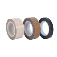Film isolant thermique résistant à l'usure, haute température, tissu isolant électrique, ruban en verre Euro PTFE
