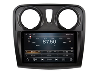 Autoradio stéréo Android WITSON pour Renault Logan 2 Dacia Logan 2012-2022 Sandero 2 2013-2022, système multimédia de voiture, GPS