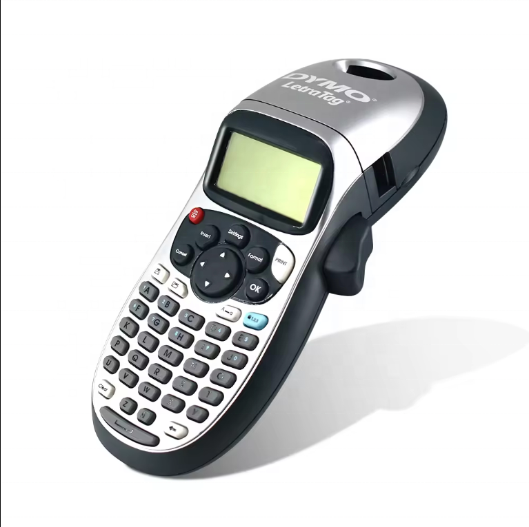 Dymo Letratag LT100H Label Printer English