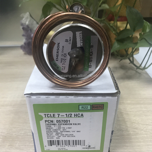 Válvulas de Expansión para Compresores de Refrigeración y Aire Acondicionado TXV para Emerson BNE BAE TRAE TER TIR THR HCA/HW100/NW100/<span class=keywords><strong>ZAA</strong></span>/NC - Product Image 5