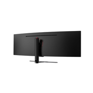 Monitor Gaming QHD de 49 Pulgadas, 144hz, 5K, Curvo, 4k, 120hz, Pantalla Ancha, MVA, LED, LCD, Monitor de Computadora de 49 Pulgadas - Product Image 3