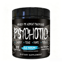 Poudre de protéines d'acides aminés en gros sous marque privée 224g – Haute Performance, Énergie, Concentration, Soutien Musculaire 35ct OEM ODM