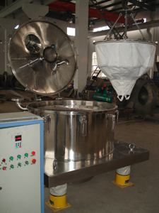 Qu'est-ce qu'une <span class=keywords><strong>centrifugeuse</strong></span> centrifuge, séparateur centrifuge liquide de levage de sac de la série PSD - Product Image 5