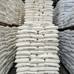 Sinotech เม็ดดิบพลาสติก ABS เกรดการฉีดขึ้นรูป KF-718คิงฟาเกรดอัดขึ้นรูปธรรมชาติบริสุทธิ์ - Product Image 1