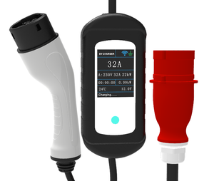 Chargeur de voiture électrique bidirectionnel portable Tary niveau 2, 11 kW, type 2, EVSE, boîte murale AC, GBT 11 kW, station de recharge électrique, 16A, 3P, GB/T, <span class=keywords><strong>Tesla</strong></span> - Product Image 2
