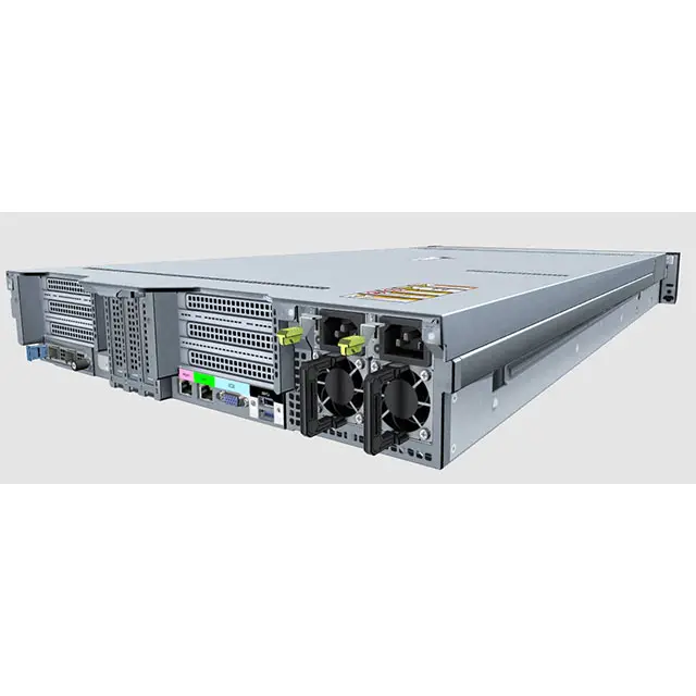 Original FusionServer 2488H V6 Intel Xeon 9282 CPU up to 8 x 2.5-inch SAS HDDs 2U Rack Server