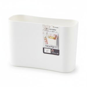 202เก็บของในครัวสีขาวกว้าง Inomata - Product Image 1