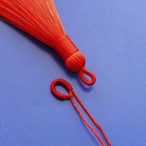 Cuerda de nudo chino para manualidades, cordón trenzado de poliéster para hacer joyas DIY, primavera 2021, origen Jinhua - Product Image 3