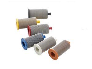 Pulverizador de pintura sin aire tipo Mini Wiwa al por mayor cilindro de filtro de acero inoxidable de nueva condición con filtros Binks para trabajos de pintura - Product Image 6