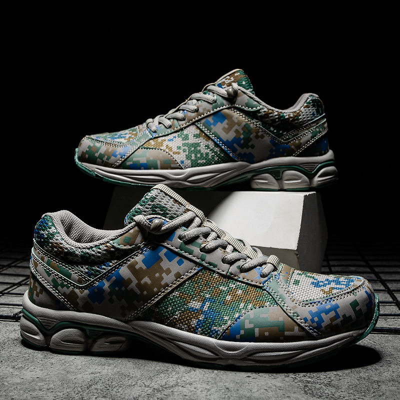 OEM Hombres Impermeable Senderismo Jungla Zapatos EN STOCK Calzado  Adecuado para hombres Botas de entrenamiento al aire libre Zapatos de