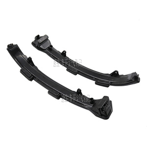 Coque de rétroviseur clignotant Volkswagen en ABS, pièce de rechange pour mise à niveau halogène, compatible Golf 7 7.5 Sportsvan Lamando Touran L - Product Image 3