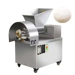 bread dough divider machine with conveyor belt