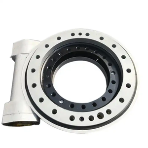 Diskon besar penggerak sayap roda gigi cacing SE222W-0-HR penggerak sayap dengan Motor hidrolik untuk derek SE7 - Product Image 5