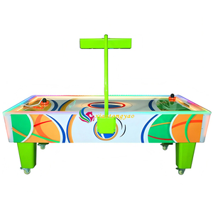 Mesa de Hockey de Aire Clásica en Oferta, Máquina de Juego de Hockey de Velocidad con 1 Año de Garantía - Product Image 5