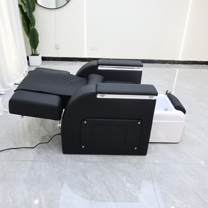 Modern Design Luxury Pedicure Chair <strong>Spa</strong> Massage Manicure Sofa Pedicure Chair Foot <strong>Bath</strong> Salon <strong>Equipment</strong> for Beauty Salon - Product Image 5