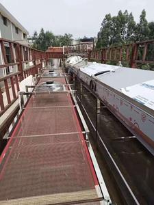 Super-ancho 5,2 m de cinta transportadora de fibra de vidrio PTFE cinturón <span class=keywords><strong>karaca</strong></span>_makina de seda de impresión y la máquina de teñido - Product Image 5