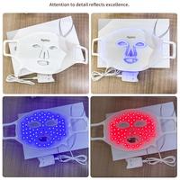 Appareil de soin de la peau REDSKY 630nm 830nm 415nm Masque facial à LED infrarouge de qualité médicale Thérapie par lumière rouge