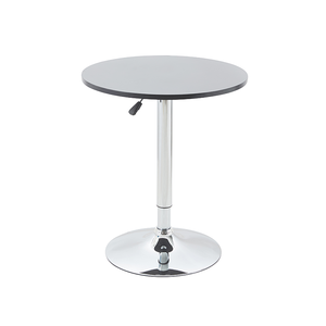 2023 Night Club Stylish <strong>and</strong> New Home Height Adjustable <strong>Table</strong> De <strong>Bar</strong> <strong>Round</strong> <strong>Bar</strong> <strong>Tables</strong> - Product Image 3