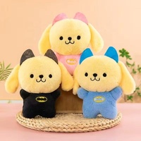 Mesin Cakar Mini Grosir Boneka Plush Hewan Isi Lembut Hadiah Lemparan Pernikahan Hadiah Pesta OEM