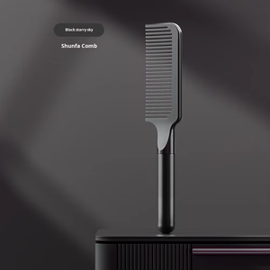 <span class=keywords><strong>Peigne</strong></span> à cheveux ionique électrique de haute qualité, <span class=keywords><strong>anti</strong></span>-<span class=keywords><strong>poux</strong></span>, avec bigoudis, ne abîme pas les cheveux, portable pour usage domestique - Product Image 4