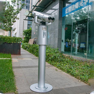 Échantillon gratuit : Télescope géant à longue portée pour l'observation panoramique, installation permanente, directement de l'usine. - Product Image 3