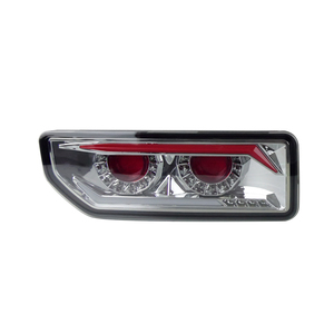 Feux arrière à LED pour <span class=keywords><strong>Suzuki</strong></span> <span class=keywords><strong>Jimny</strong></span> 2018-2025 avec animation de démarrage, clignotants séquentiels dynamiques, accessoires automobiles - Product Image 3