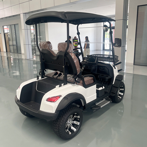 Golf Cart Elettrico a 2 Posti, UTV da Fattoria, Buggy Utilitario, Scooter per la Mobilità, <span class=keywords><strong>Auto</strong></span> per il Turismo, Certificato CE, 70 km/h, Per Adulti, Vendita all'Ingrosso - Product Image 4