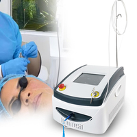 Machine de liposuccion Laser 980nm, vaser les graisses, élimine les liposuccion, beauté, chirurgie