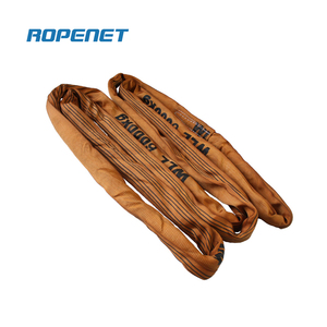 ロペネット ポリエステル丸型スリング CE認証 <span class=keywords><strong>10</strong></span>トン以上 - Product Image 6