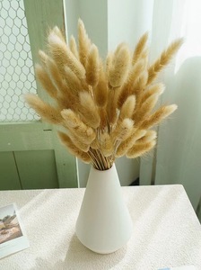 Fleurs de pampas séchées faites à la main, écologiques, longue durée, bouquets pour la décoration d'événements de mariage - Product Image 5