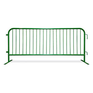 Mạ kẽm pháp rào chắn cho người đi bộ kiểm soát đám đông hàng rào tạm thời kiểm soát đám đông - Product Image 2