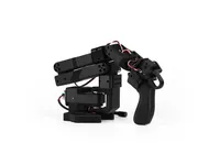 Kit de servomoteur de bras robotique IA pour l'apprentissage, Open Source SO-ARM101 Pro, économique, pour reconnaissance faciale LeRobot (assemblé)
