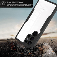 360 tam koruma Samsung kılıfı Galaxy Galaxy S24 S23 Ultra S22 artı A32 A51 A71 Galaxy A72 A53 A73 darbeye dayanıklı yumuşak şeffaf kapak