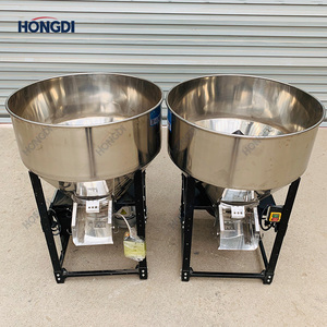 Máquina Automática para Recubrimiento de Semillas para la Agricultura, Tratador de Semillas de Acero Inoxidable con Mezcla Suave para Granos, Maíz, Trigo y Soja - Product Image 6