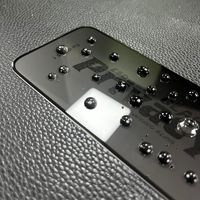 Protecteur d'écran de confidentialité de téléphone anti-empreinte digitale ESD pour Tecno Camon 18T 20 pro/spark 10 PRO Film trempé anti-explosion de téléphone