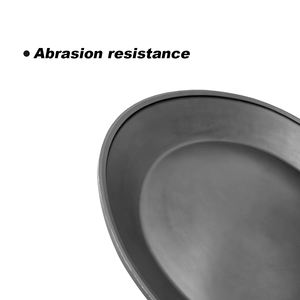 झिल्ली संक्षारण और दबाव प्रतिरोधी कस्टम आकार वाल्व डायाफ्राम - Product Image 6