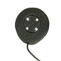 Casque de moto de haute qualité avec micro anti-bruit et son haute fidélité