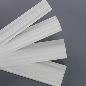 Ligne de moulage artistique Multi Couleurs Ligne de <span class=keywords><strong>plafond</strong></span> murale <span class=keywords><strong>Corniche</strong></span> Petit cadre de moulage de plinthe en polystyrène PS - Product Image 4