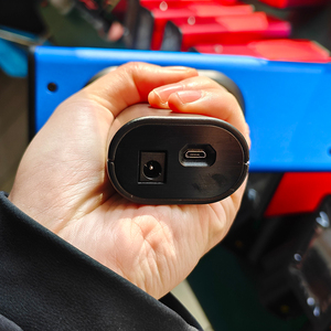 Retroreflectometer per il <span class=keywords><strong>Software</strong></span> <span class=keywords><strong>Open</strong></span> <span class=keywords><strong>Source</strong></span> <span class=keywords><strong>Nvr</strong></span> di apparecchiature per test di marcatura stradale - Product Image 4