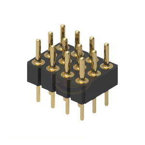 Authorized Distributor SQR216511 2POS SZ16 <strong>REC</strong> FLG FM MALE Free Hanging <strong>Panel</strong> Mount Rectangular Connectors - Product Image 1
