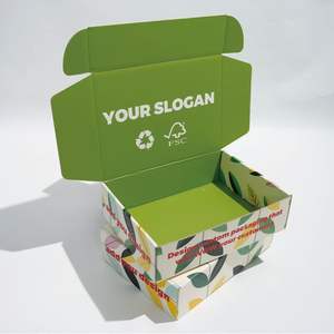 Boîtes en carton personnalisées écologiques pour cadeaux alimentaires, emballages festifs pour <span class=keywords><strong>lentilles</strong></span> <span class=keywords><strong>de</strong></span> <span class=keywords><strong>contact</strong></span> et lunettes - Product Image 1