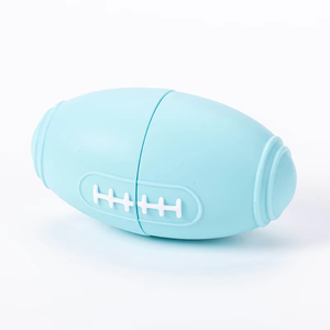 Juguete Interactivo Divertido para Perros Pequeños y Medianos, Pelota de Goma con Dispensador de Comida para Cachorros, Juguete de Enriquecimiento para Jugar - Product Image 3