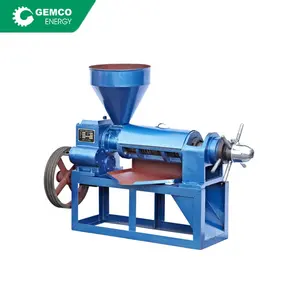 Máquina de procesamiento de aceite de coco virgen para fabricación de aceite comestible, máquina de aceite de coco con prensa en frío a la venta
