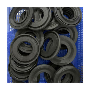 Custom MJF 3D Printing Service Black Nylon PA12 SLS Parts Rapid Prototyping Additive Manufacturing High Precision Plastic - Product Image 5