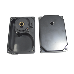 कस्टम रंगीन एल्यूमीनियम बाड़े जलरोधी विद्युत जंक्शन बॉक्स सीएनसी मशीनिंग धातु मामले इलेक्ट्रॉनिक्स ओम/गंध सेवा के लिए - Product Image 4