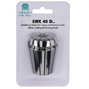 ERX 40 D.. MP Reduction Collet For Tapping And <b>Machining</b> Tools - Product Image 2